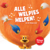 De Welpies - Alle welpies helpen kunstwerk