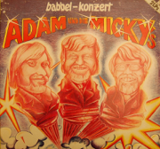 Babbel Konzert - Adam und die Micky's