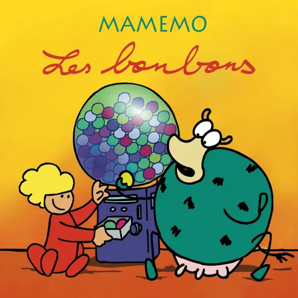 Dans la lune — Mamemo