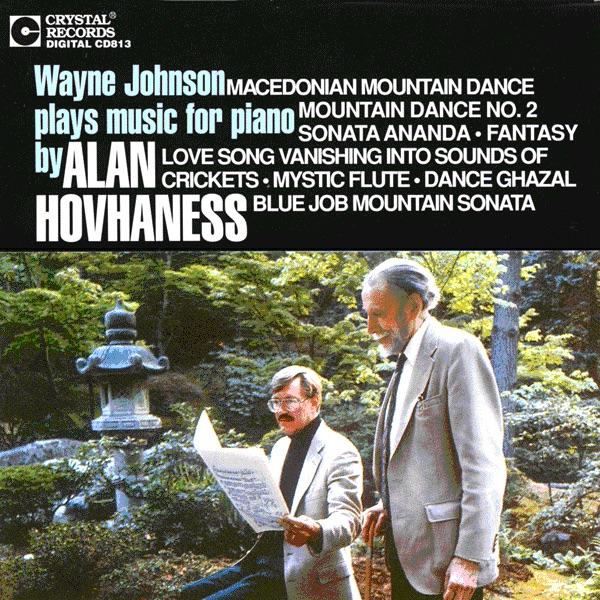 Piano Music of Alan Hovhaness