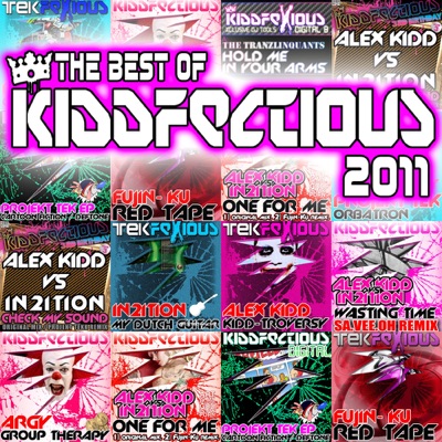 The Best of Kiddfectious Recordings 2011