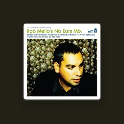 Listen to Rob Mello, watch music videos, read bio, see tour dates & more!