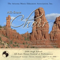Arizona Music Educators All-State Honors Festival 2006 All-State Choir - All-State Choir & V.J. Singh