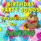 Happy Birthday to Santino (Santeeno) - Personalized Kid Music lyrics