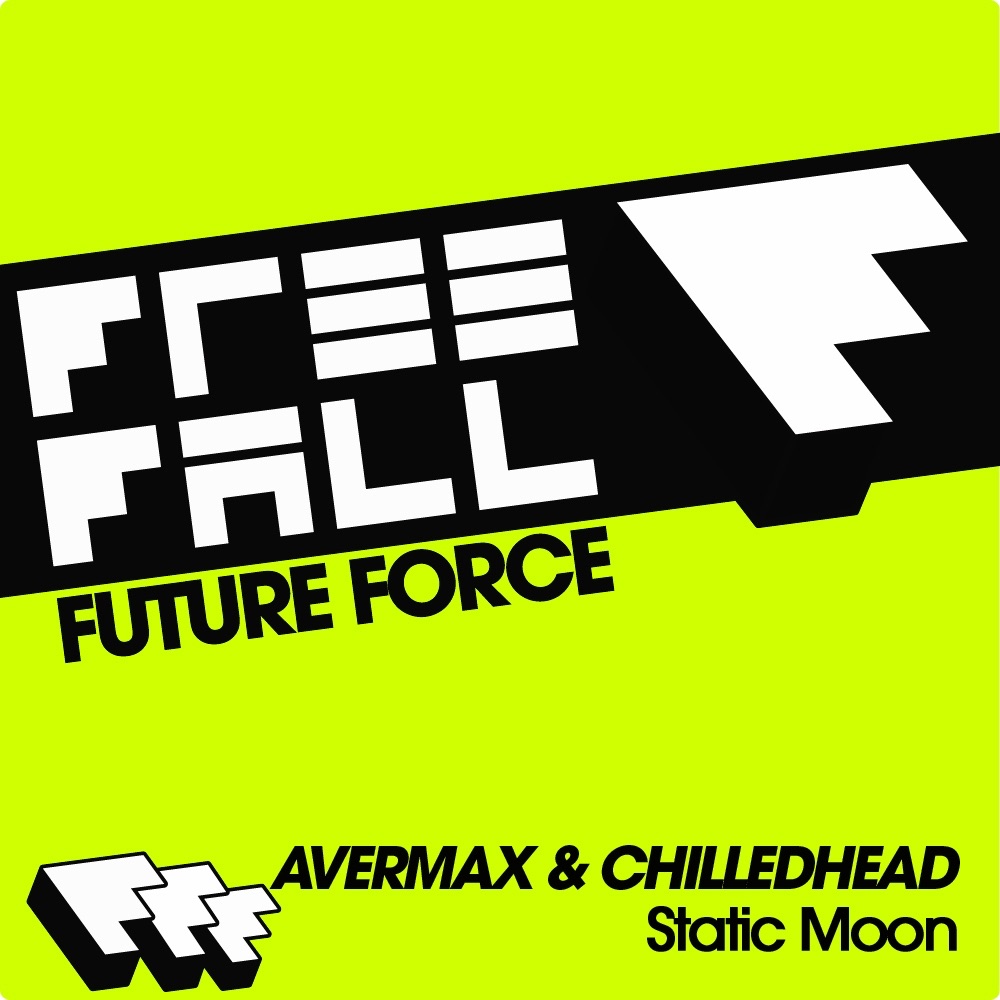Обложка альбома «Static Moon - Single» — AverMax & Chilledhead