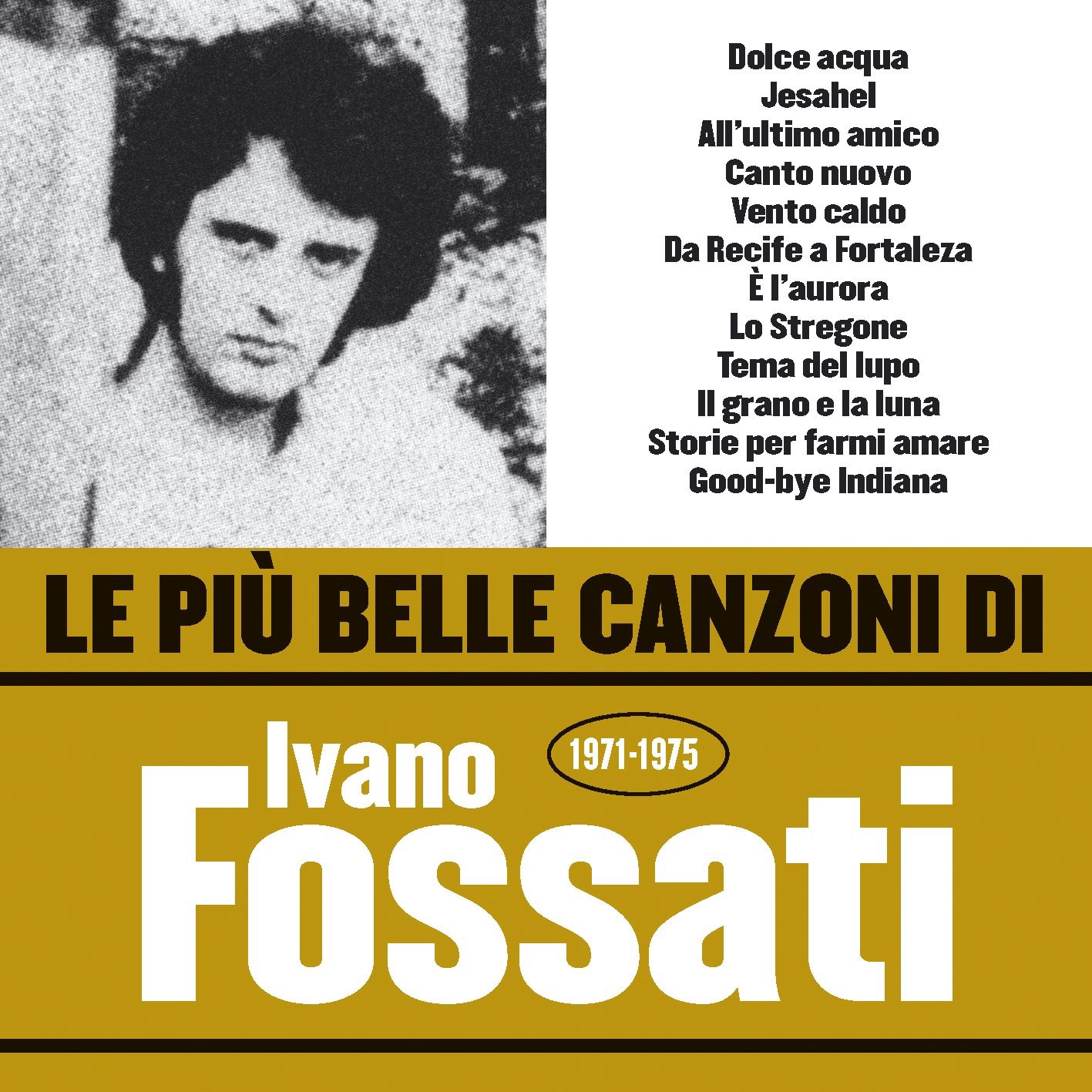 Le più belle canzoni di Ivano Fossati