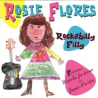 Boxcars — Rosie Flores