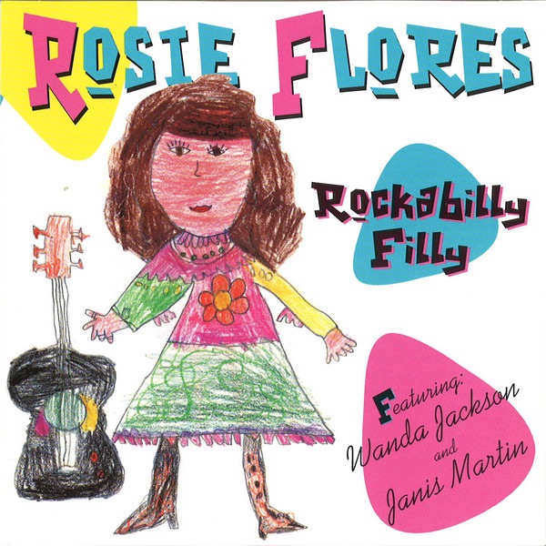 Rockabilly Filly (feat. Janis Martin & Wanda Jackson)