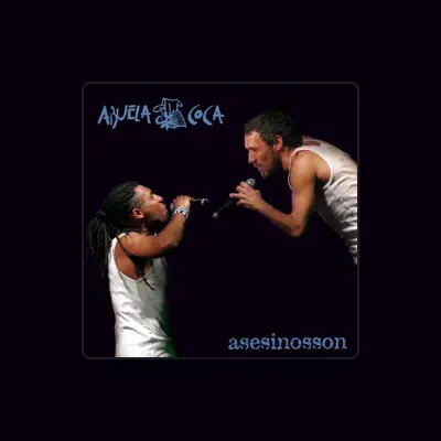 Listen to Abuela Coca, watch music videos, read bio, see tour dates & more!