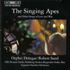 Singing Apes (The) And Other Songs of Love and War
