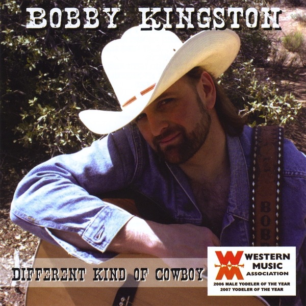 Different Kind of Cowboy