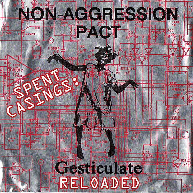Spent Casings: Gesticulate Reloaded