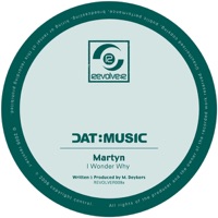 I Wonder Why - Martyn