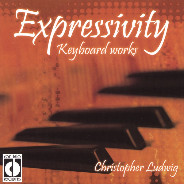 Обложка альбома «Expressivity» — Chris Ludwig