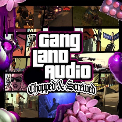 Gang Land Audio - Gangsta's Paradise (Chopped & Screwed)