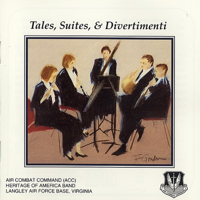 Tales, Suites, & Divertimenti