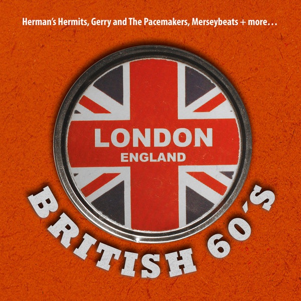 British 60's (Re-Recorded Versions)