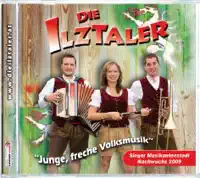 Halli Galli Auf'n Tanzbod'n, — Die Ilztaler