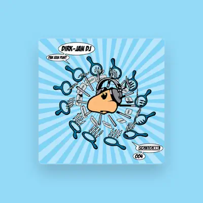 Listen to Dirk Jan DJ, watch music videos, read bio, see tour dates & more!
