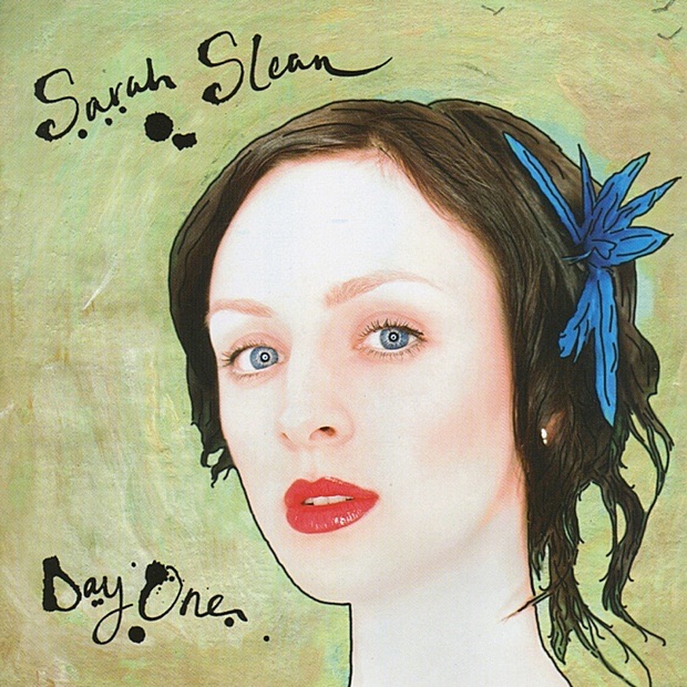 Обложка альбома «Day One» — Sarah Slean
