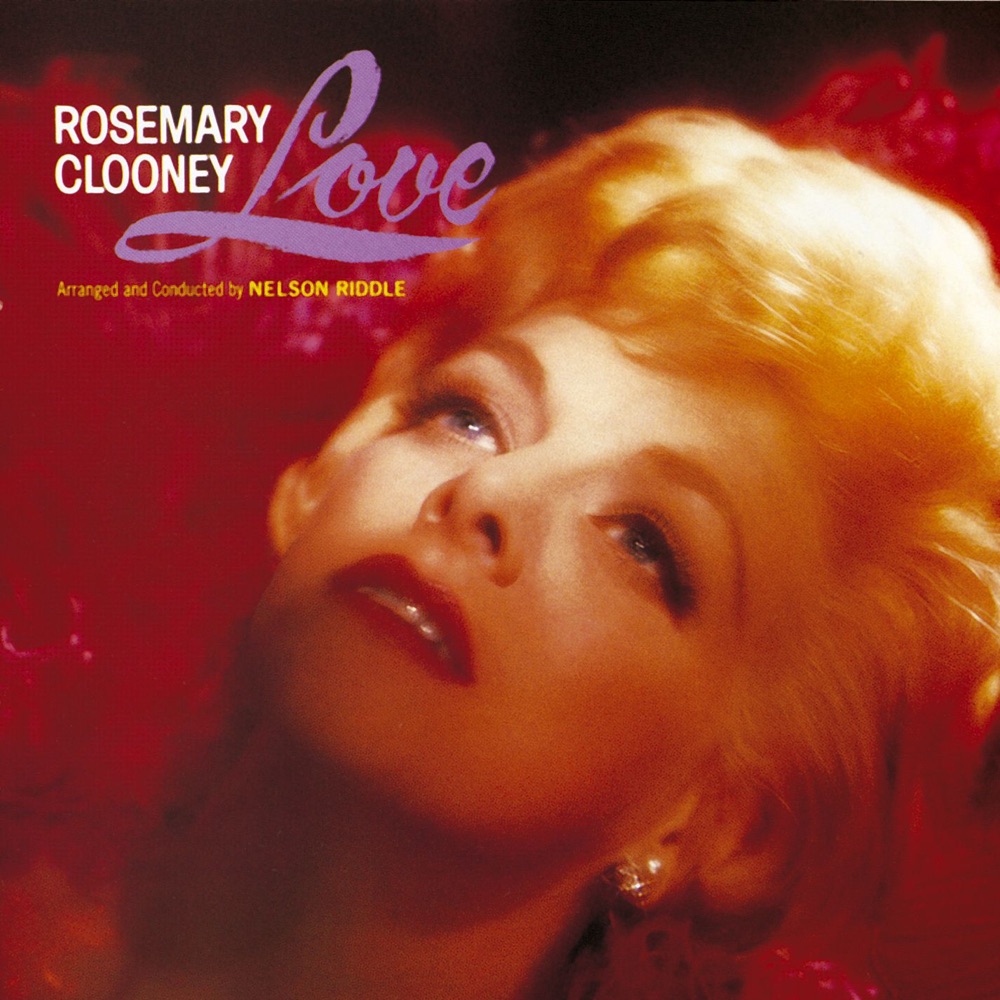 Love by Rosemary Clooney album cover