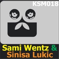Boring Situation EP - Sami Wentz & Sinisa Lukic