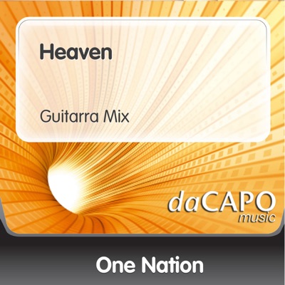Heaven (Guitarra Mix) [feat. Victory] - Single