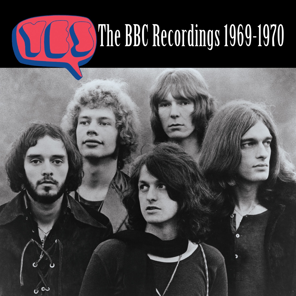 The BBC Recordings 1969-1970 cover art