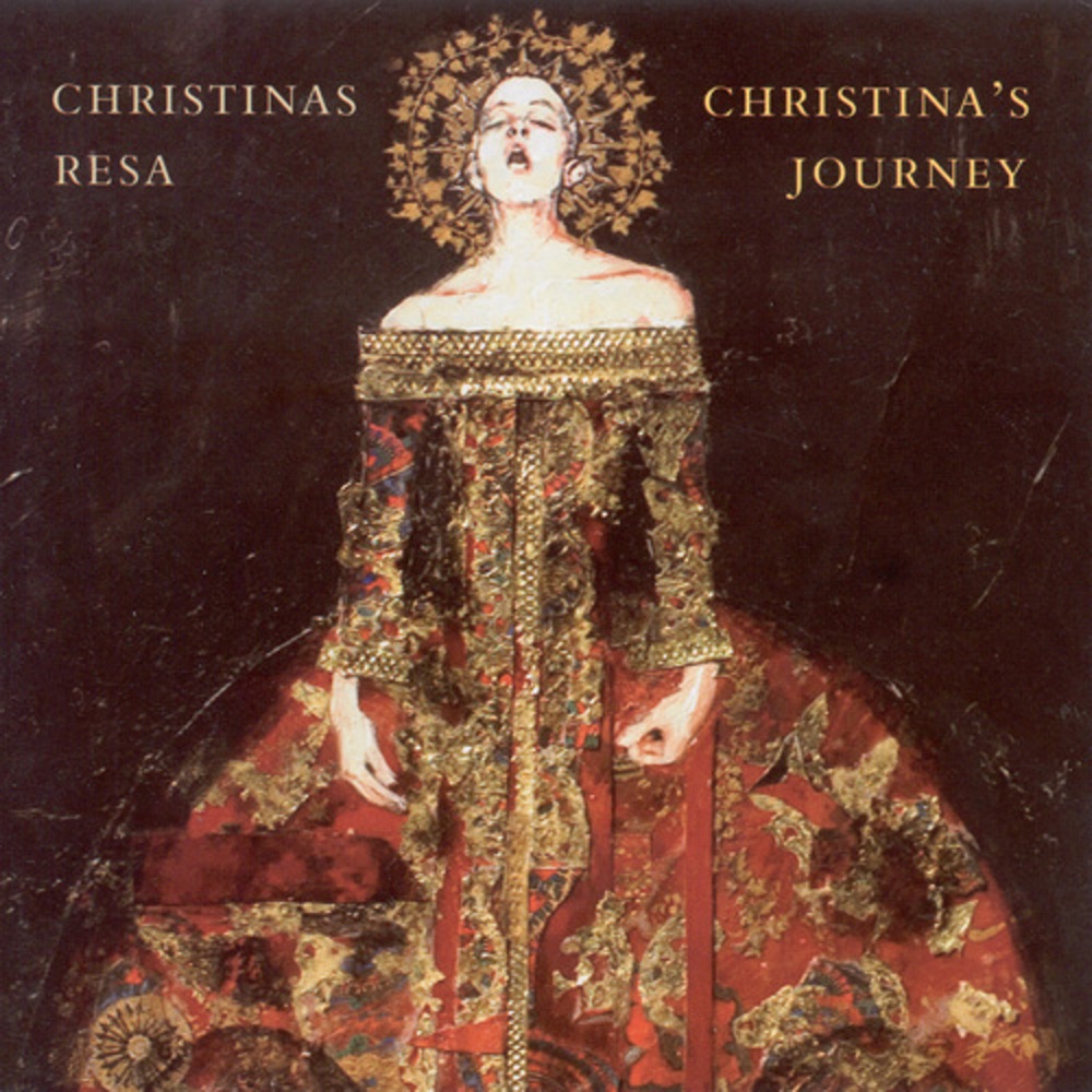 Обложка альбома «Music From The Court Of Queen Christina Of Sweden» — Mark Tatlow, Stockholm Baroque Ensemble, Susanne Ryden & Anna Nyhlin