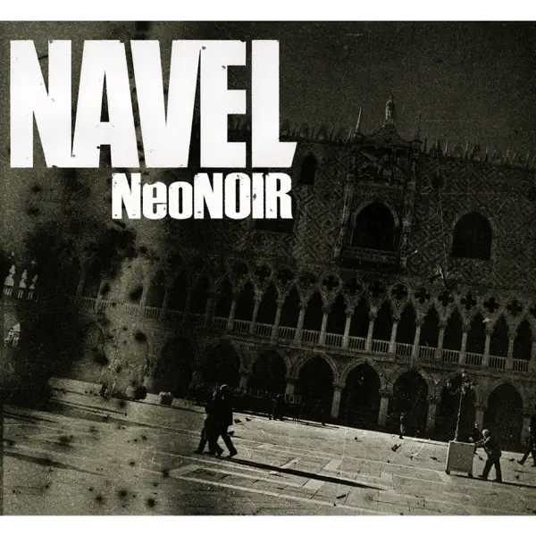 Can't Feel A Thing — Navel