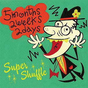5 Months, 2 Weeks, 2 Days - Single
