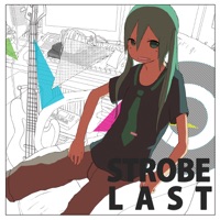 Strobe Last (feat. 初音ミク) - Single - Powapowa_P