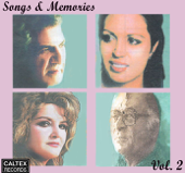 Az Tou Tanha Shodam song art