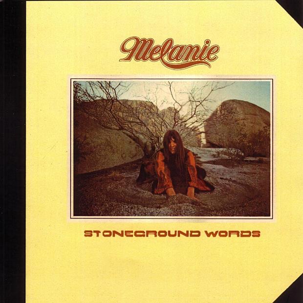 Обложка альбома «Stoneground Words (Remastered)» — Melanie