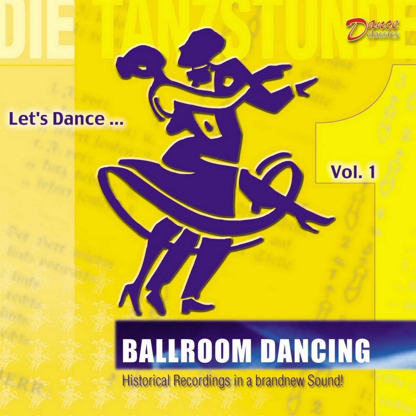 Let?s Dance ...Standard & Latin Dances for You and Me!