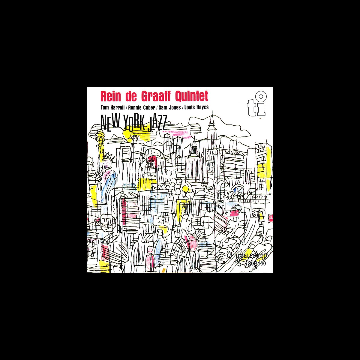 ‎New York Jazz by Rein de Graaff Quintet on Apple Music