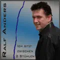 Ich sitz zwischen zwei Stuhlen