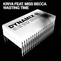 Wasting Time (feat. Miss Becca) - Kriya