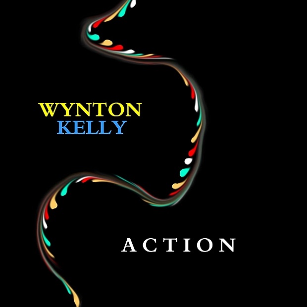 Обложка альбома «Action» — Wynton Kelly, Kenny Burrell, Paul Chambers & Philly Joe Jones