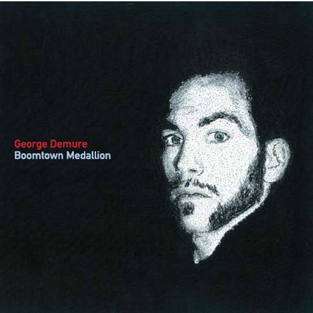 Обложка альбома «Boomtown Rebellion» — George Demure