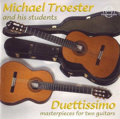 Duettissimo - Werke Fur Zwei Gitarren