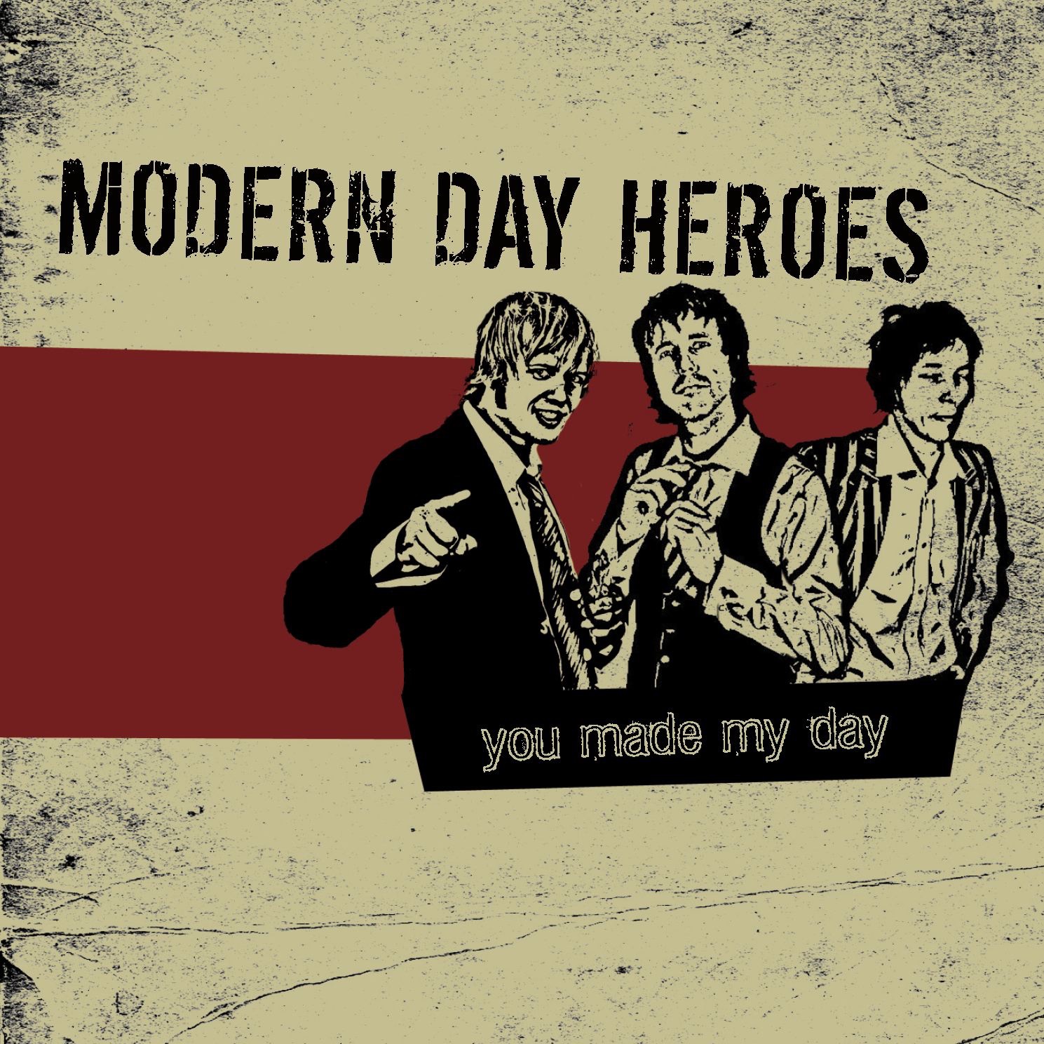 You Made My Day - Single