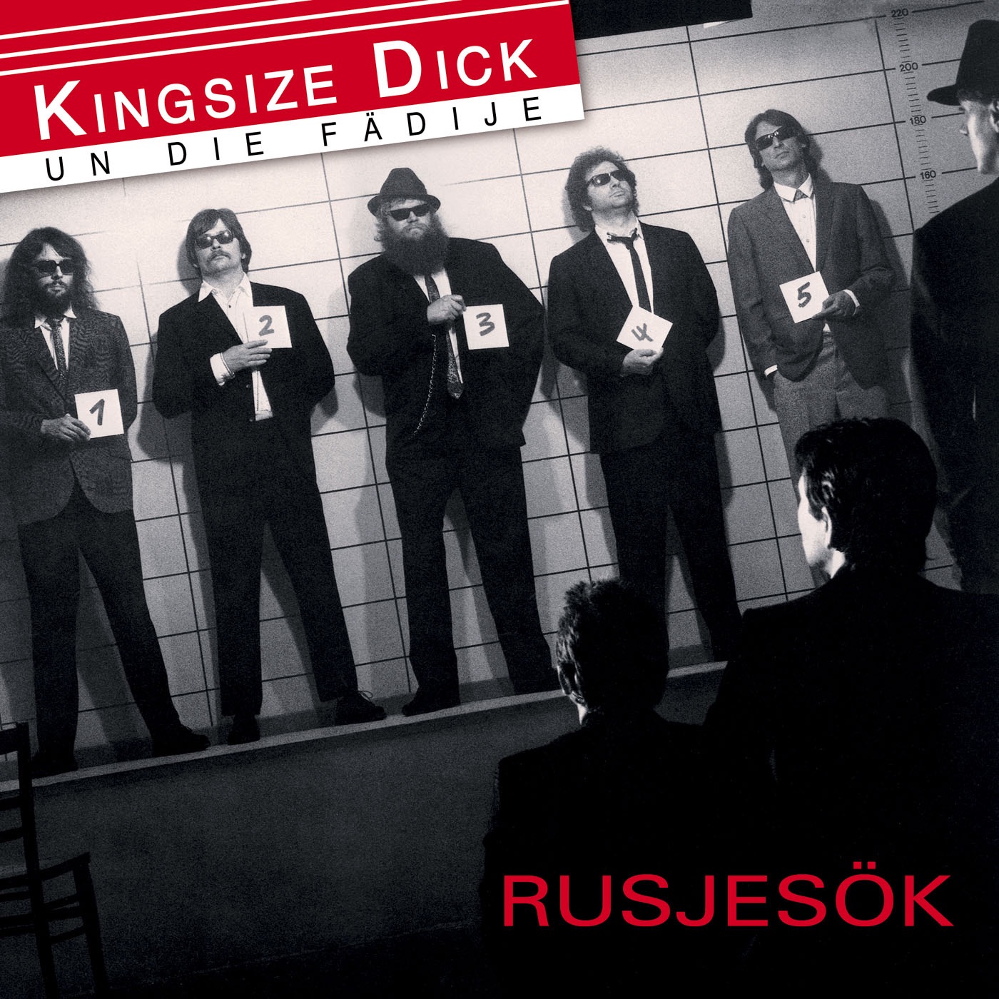 Rusjesök