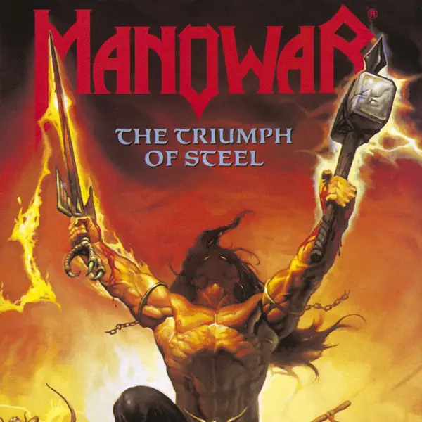 Ride the Dragon — Manowar