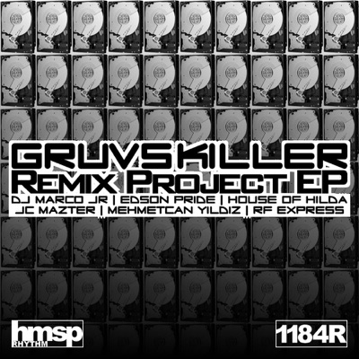 Gruvskiller - Remix Project - EP