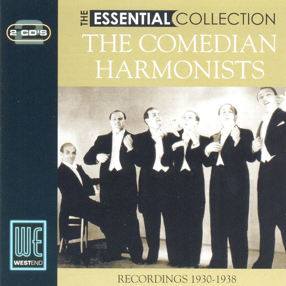 Обложка альбома «The Essential Collection» — Comedian Harmonists