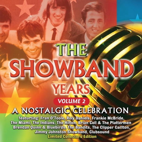 The Original Irish Showband Greats, Vol. 2.
