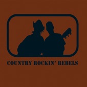 Country Rockin' Rebels artwork