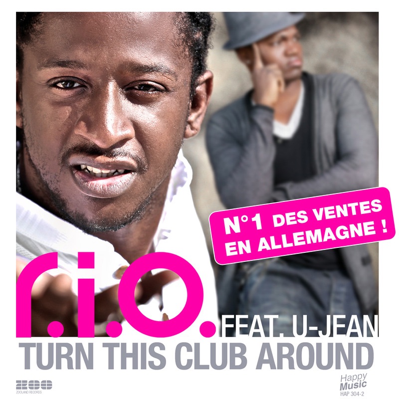 Turn This Club Around (Remixes) [feat. U-Jean] - EP
