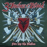 3 Inches of Blood - The Goatriders Horde